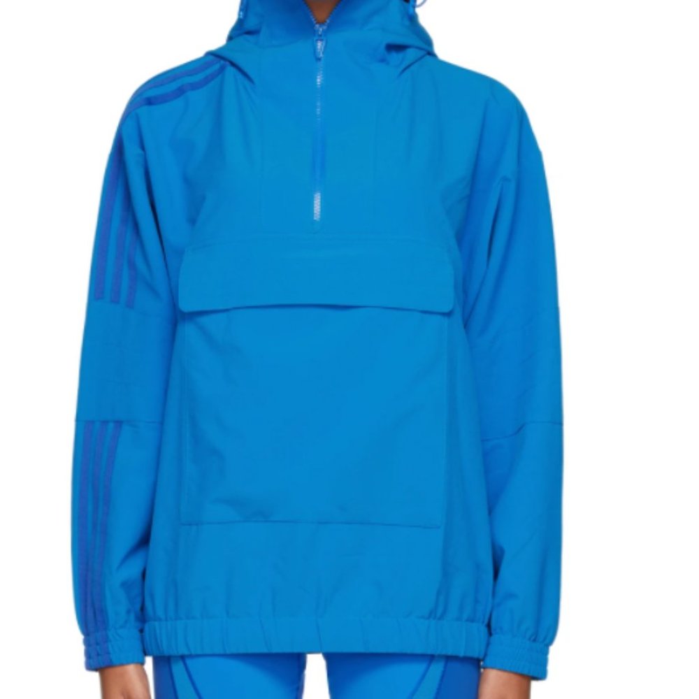 Brand New ADIDAS X IVY PARK Blue Active Jacket